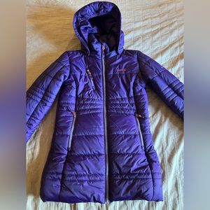 Girls Ski Coat 🎿